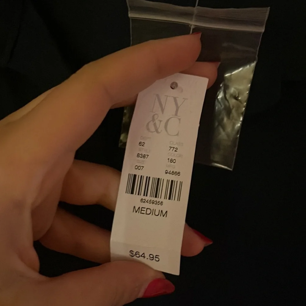 NY&Company WaistTie Dress - Picture 7 of 7
